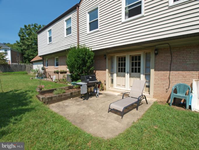 224 Hermleigh Road Silver Spring, MD 20902 - Photo 24 of 30 Patio