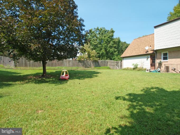 224 Hermleigh Road Silver Spring, MD 20902 - Photo 26 of 30 Backyard