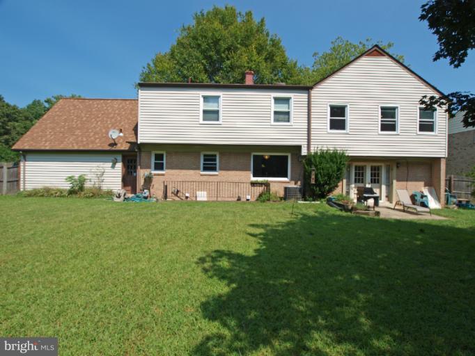 224 Hermleigh Road Silver Spring, MD 20902 - Photo 29 of 30 Exterior (Rear)