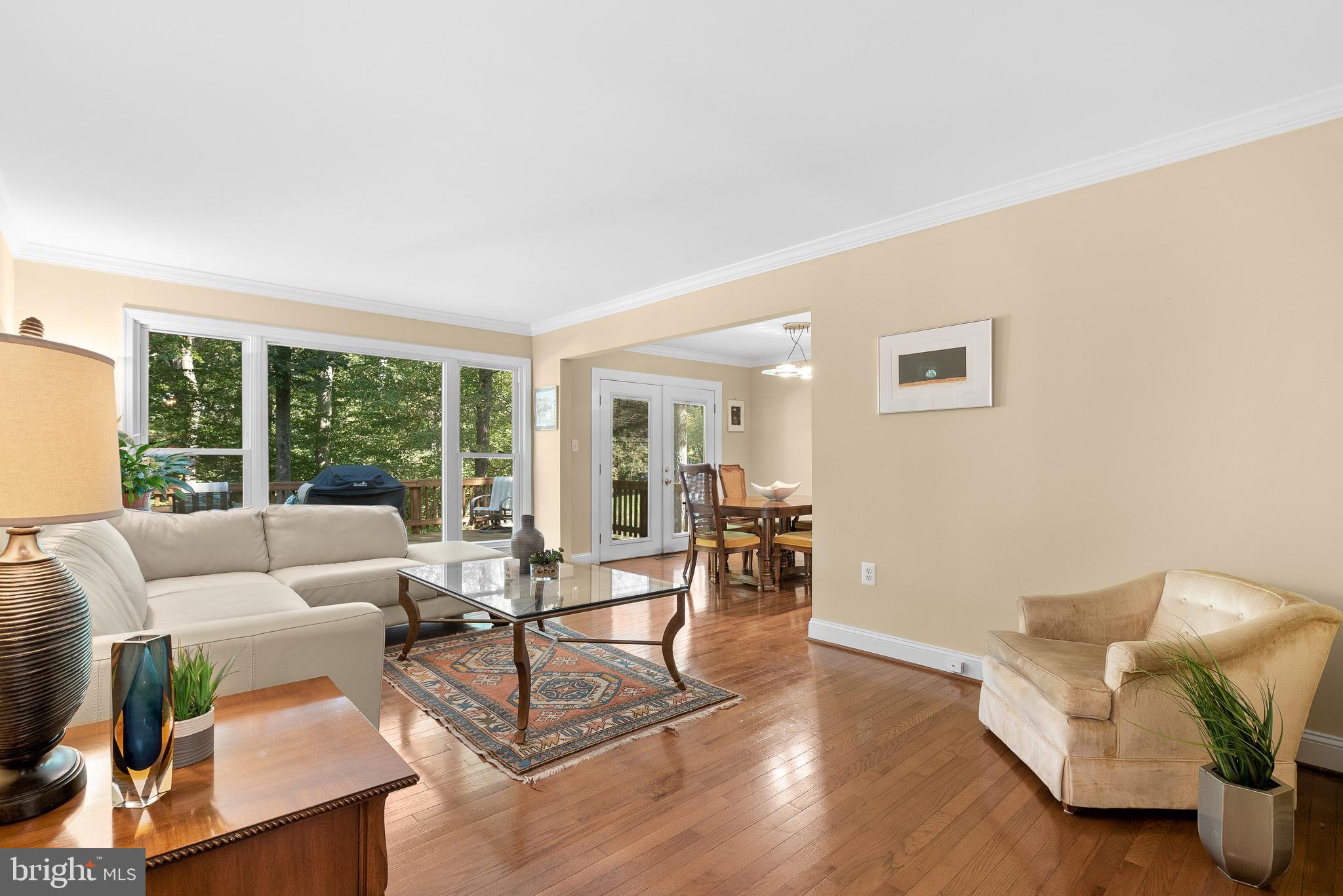1925 Chapel Hill Road Silver Spring, MD 20906 - Photo 11 of 41 Living Room