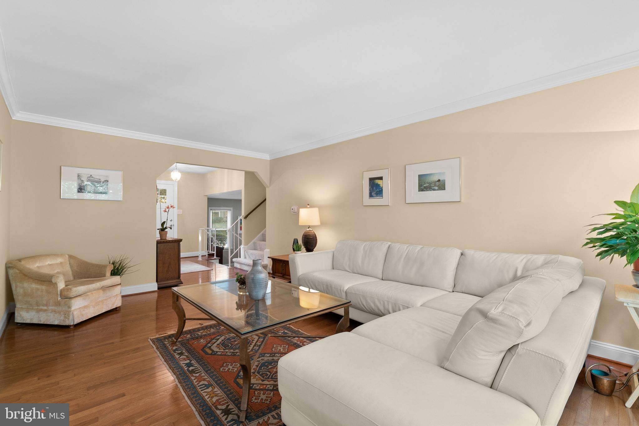 1925 Chapel Hill Road Silver Spring, MD 20906 - Photo 12 of 41 Living Room