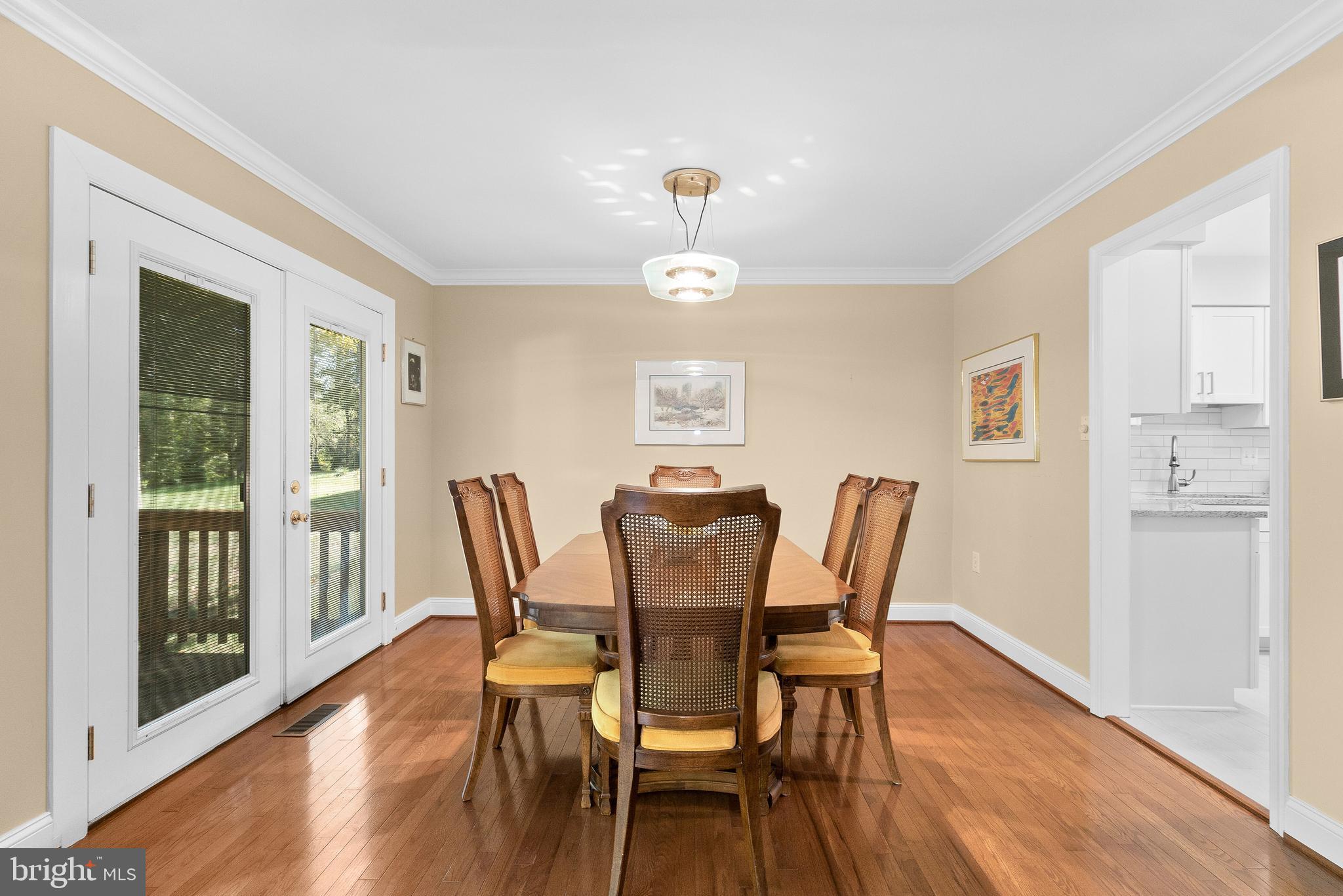 1925 Chapel Hill Road Silver Spring, MD 20906 - Photo 14 of 41 Dining Room