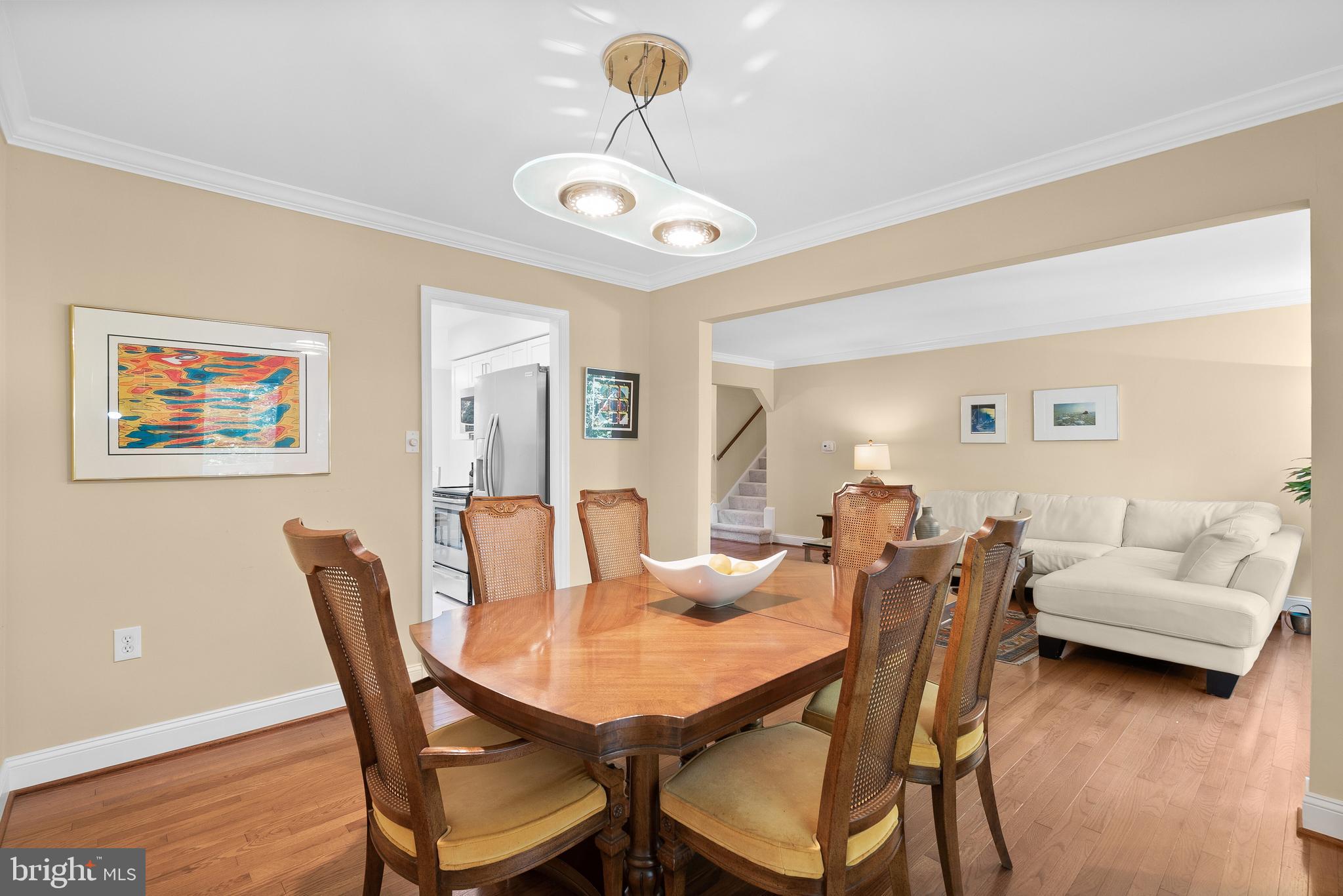 1925 Chapel Hill Road Silver Spring, MD 20906 - Photo 16 of 41 Dining Room