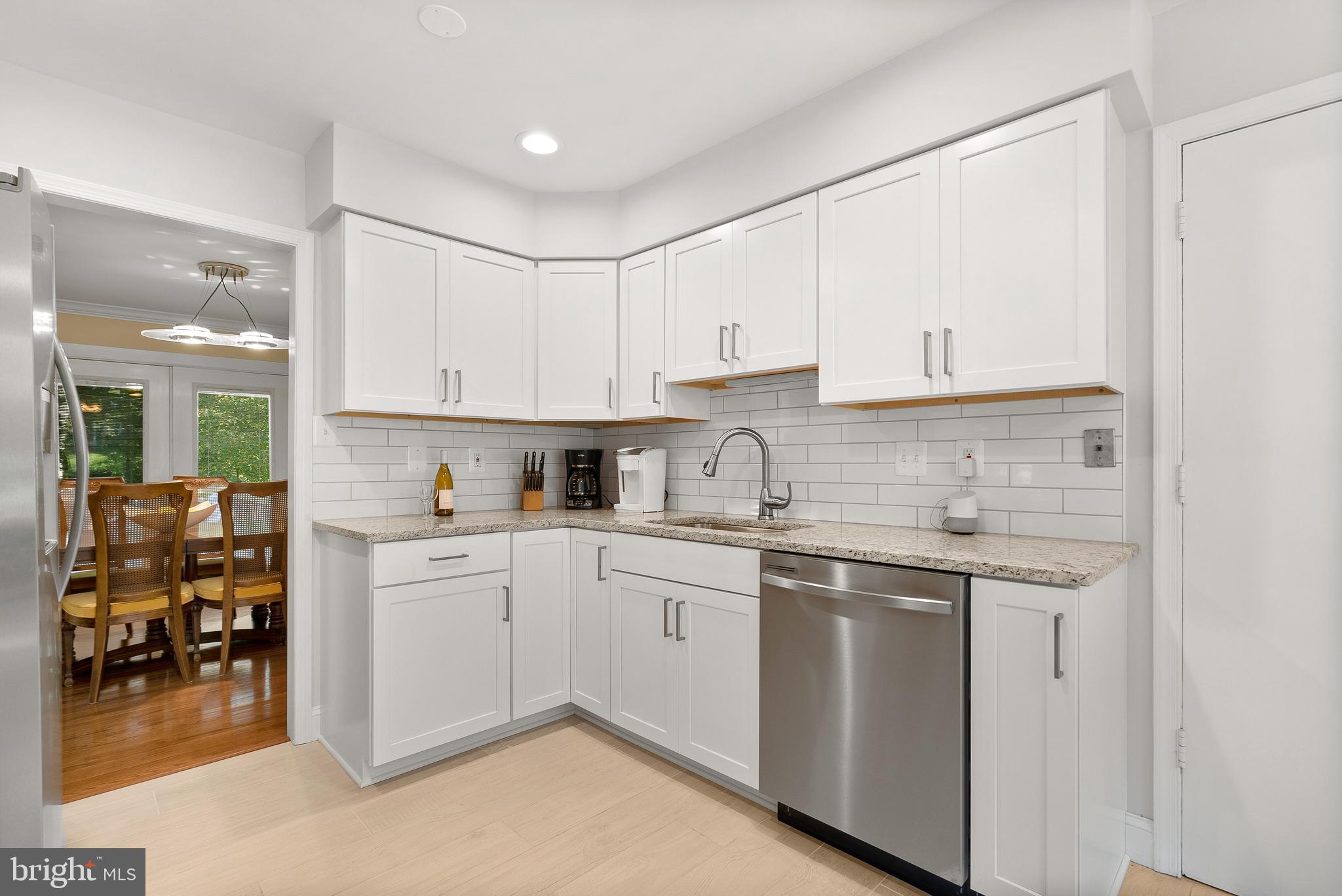 1925 Chapel Hill Road Silver Spring, MD 20906 - Photo 5 of 41 Renovated Kitchen 2020