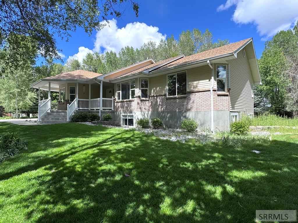 486 North 4154 East Rigby, ID 83442 - Photo 65 of 88 Front of home