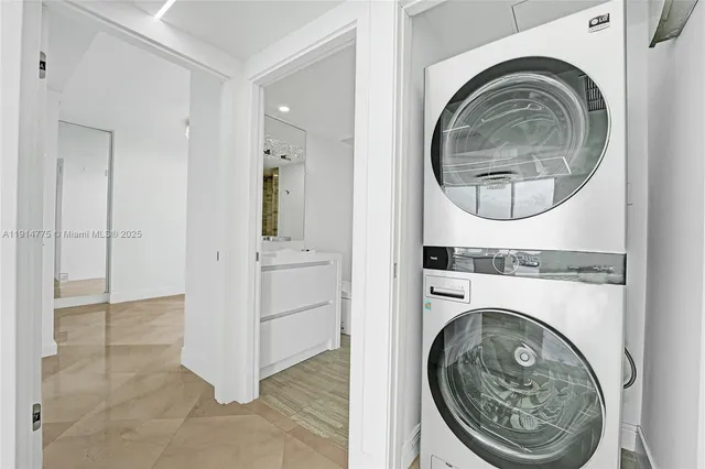 a bathroom with shower