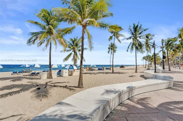 $14,000 | 101 South Fort Lauderdale Beach Boulevard, Unit 1907, Fort Lauderdale, FL 33316