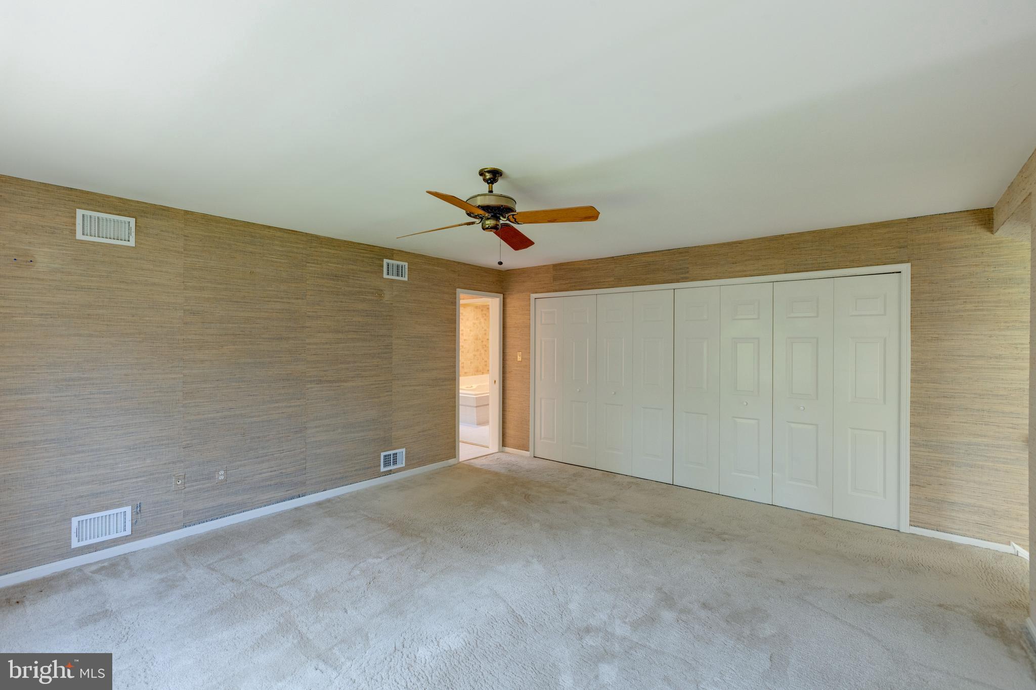 11821 Riders Lane Reston, VA 20191 - Photo 27 of 44 a view of an empty room