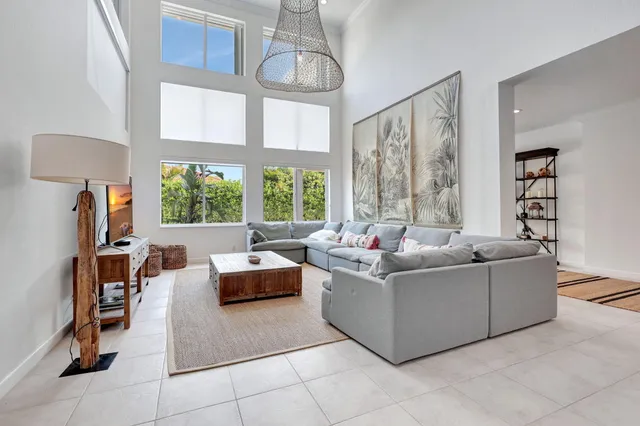 a kitchen with a sink stove and refrigerator
