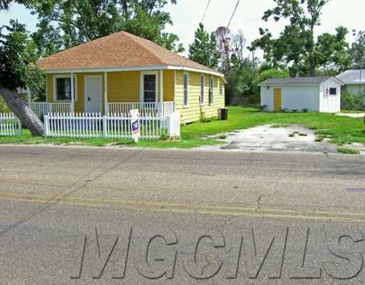 19100 Pineville Road Long Beach, MS 39560 - Photo 1 of 6 Primary Photo