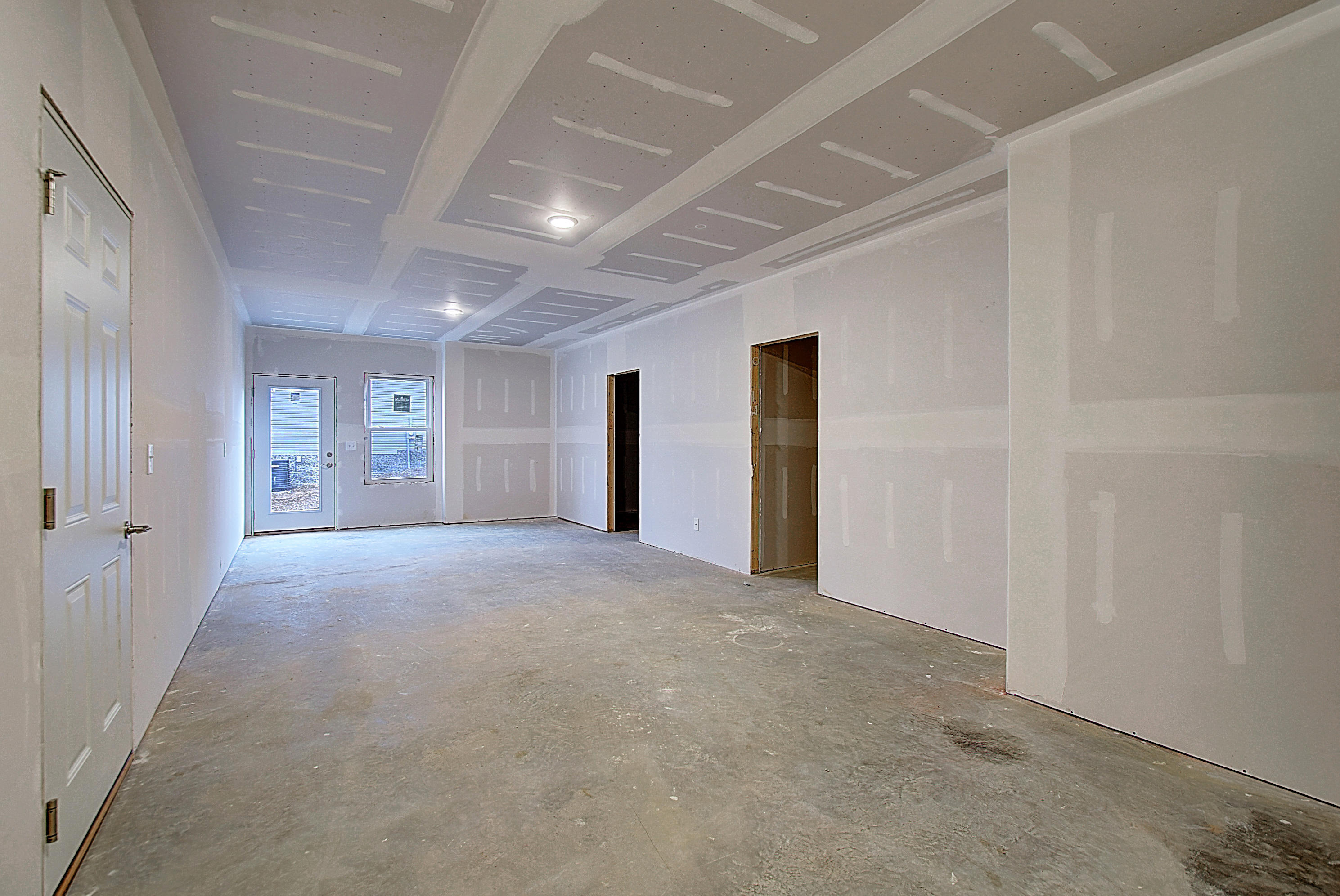 167 Anderson Road Jonesborough, TN 37659 - Photo 23 of 25 unfinished basement