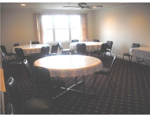 1 Coraopolis Road, Unit 201 Coraopolis, PA 15108 - Photo 7 of 18 Cafeteria/Kitchen. One of two common rooms. This one is set up with tables and has a kitchenette.