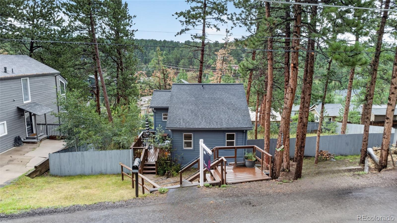 30063 Spruce Road Evergreen, CO 80439 - Photo 1 of 26 Gallery Image 1