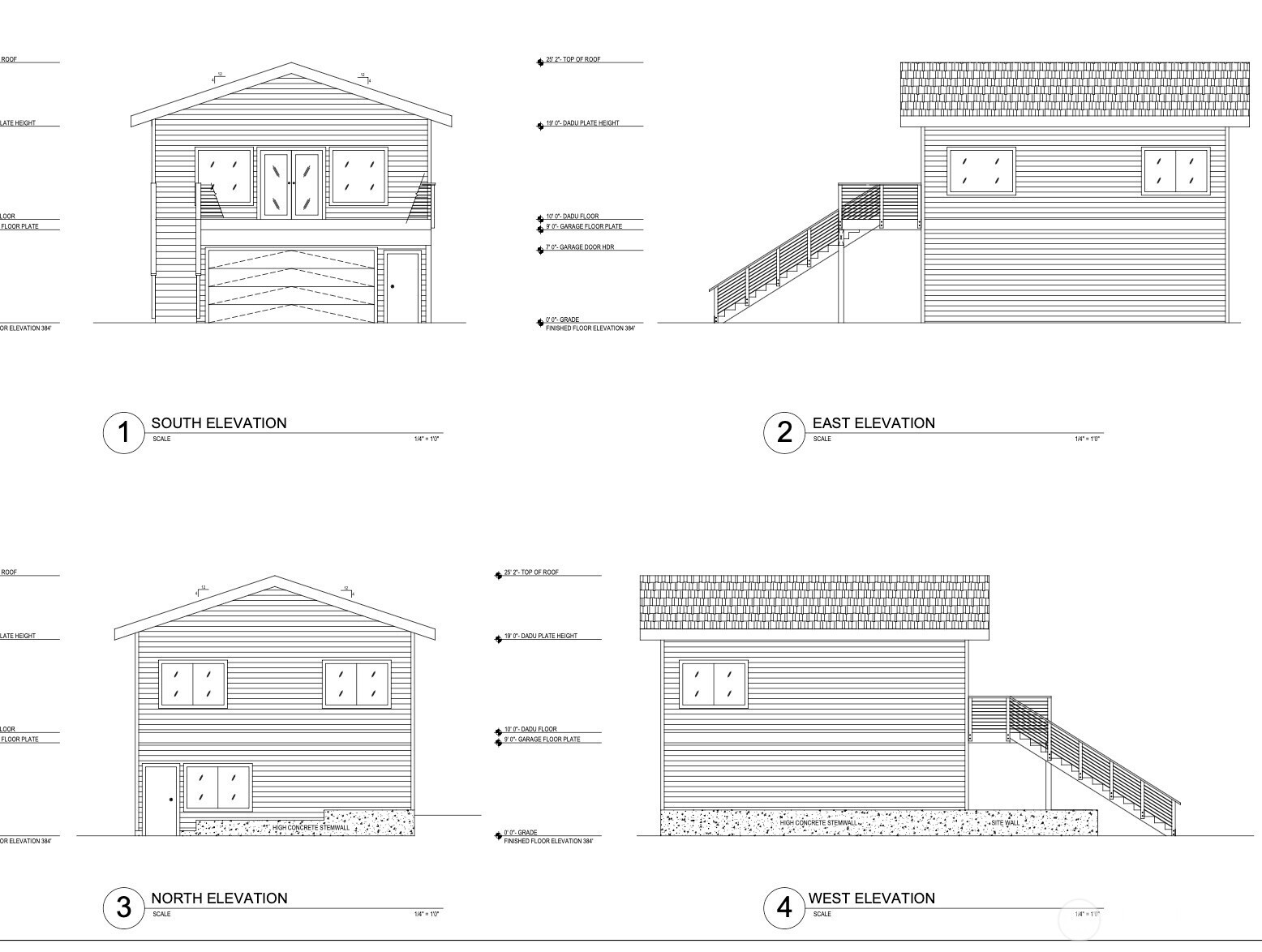 16056 9th Avenue Southwest, Unit B Burien, WA 98166 - Photo 16 of 20 a picture of a floor plan