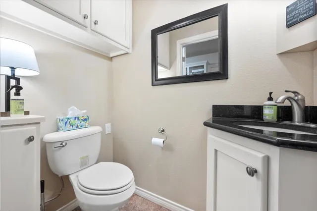 a view of a house with a big yard