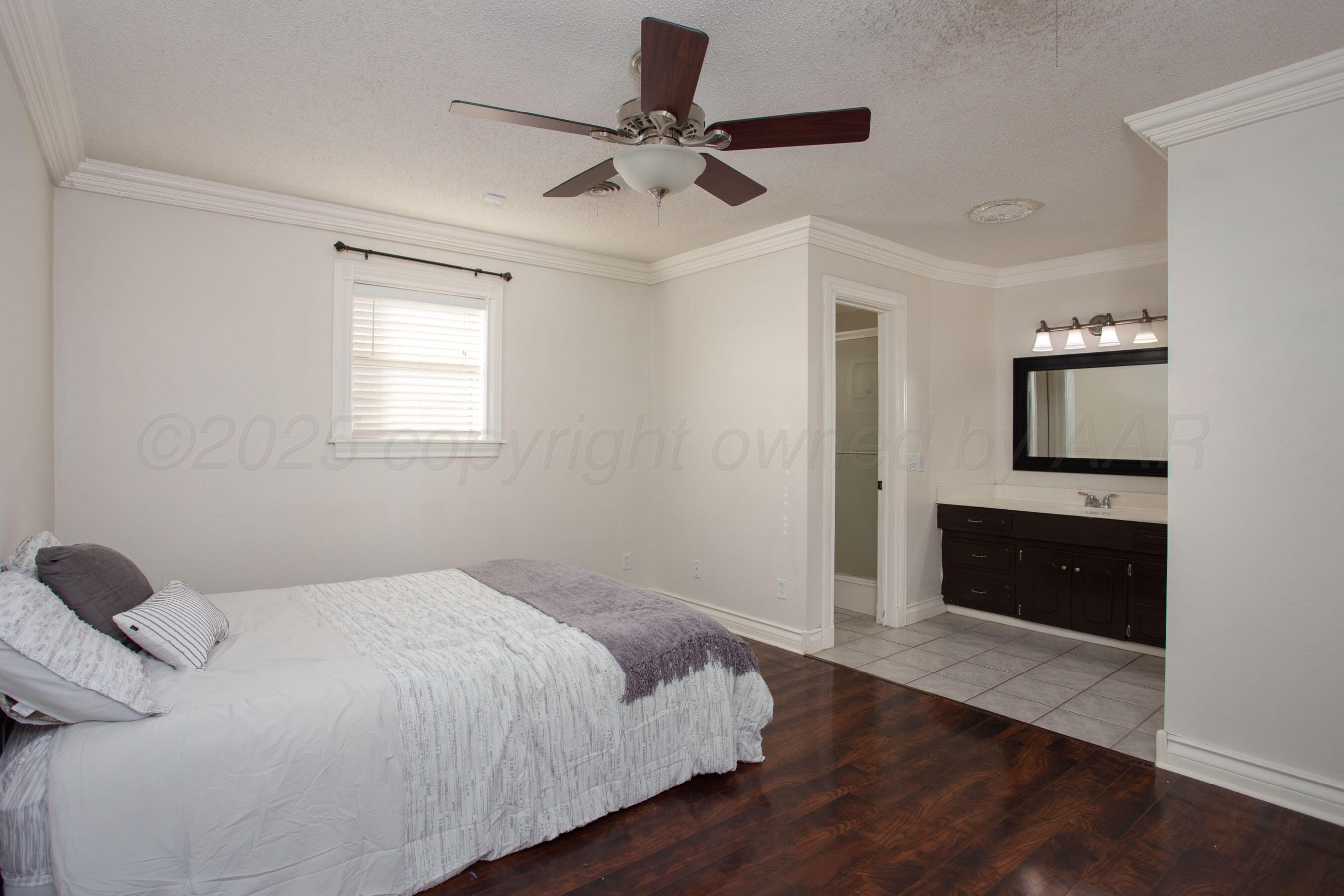 4010 Kingston Road Amarillo, TX 79109 - Photo 15 of 30 4010 Kingston - Primary Bedroom 2