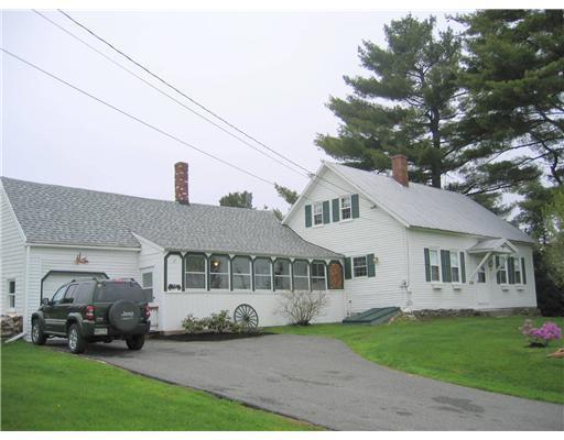 799 Norridgewock Road Fairfield, ME 04937 - Photo 1 of 14 Exterior Front.