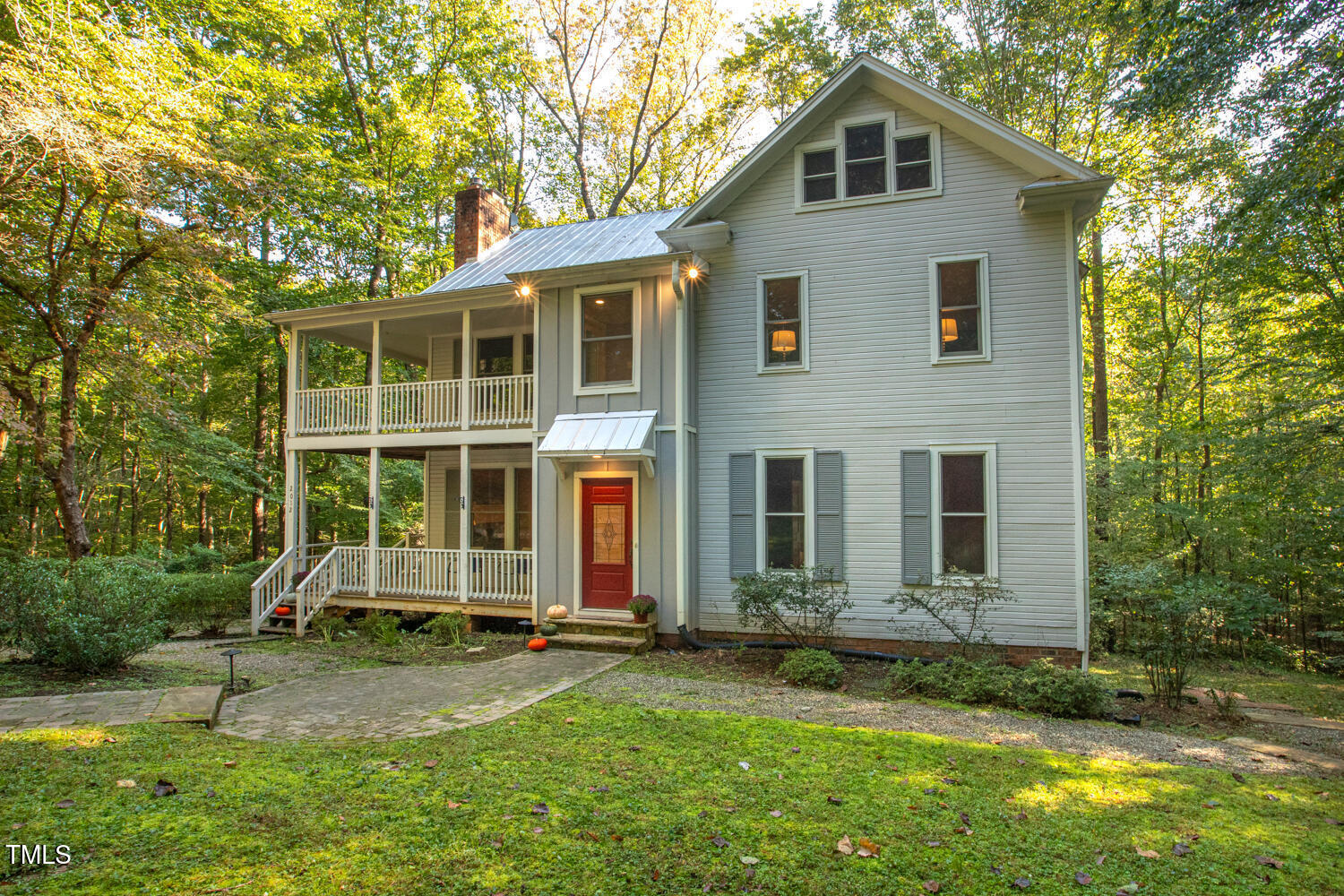 2012 Mt Vernon Church Road Raleigh, NC 27614 - Photo 4 of 71 a front view of a house with a yard