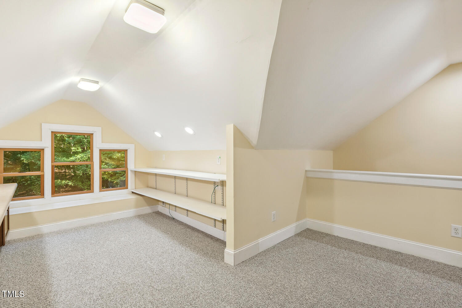 2012 Mt Vernon Church Road Raleigh, NC 27614 - Photo 43 of 71 a view of an empty room with a window