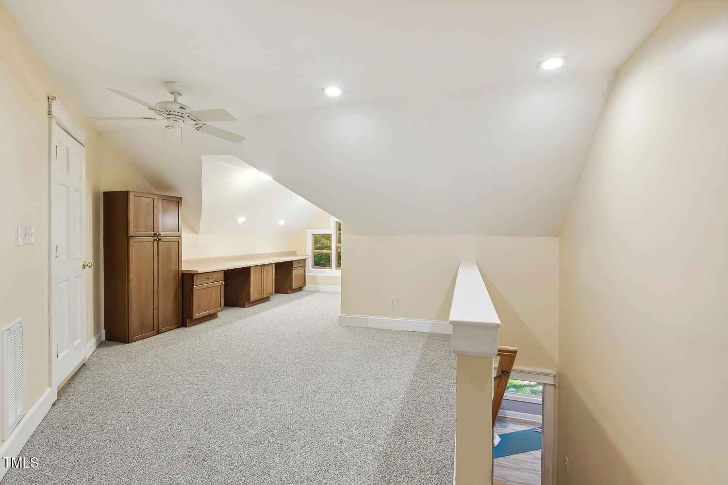 2012 Mt Vernon Church Road Raleigh, NC 27614 - Photo 45 of 71 a view of an empty room with a window