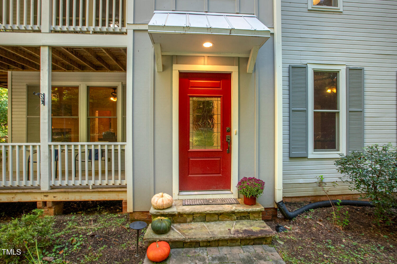 2012 Mt Vernon Church Road Raleigh, NC 27614 - Photo 5 of 71 a front view of a house with a yard