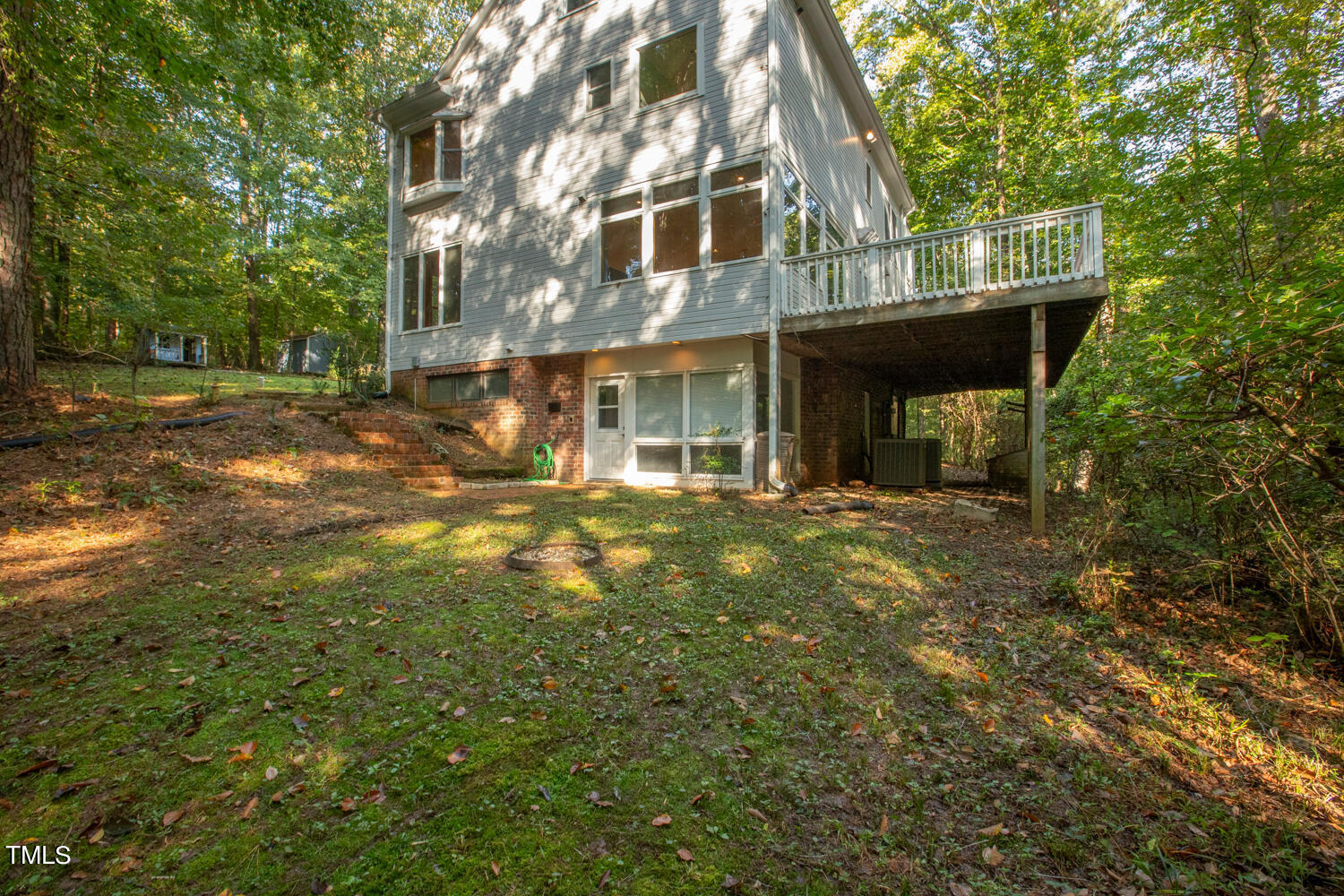 2012 Mt Vernon Church Road Raleigh, NC 27614 - Photo 66 of 71 a front view of a house with a yard