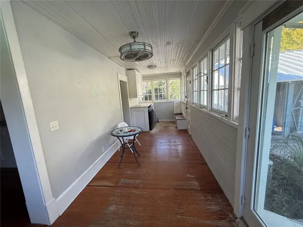 a view of outdoor space and yard