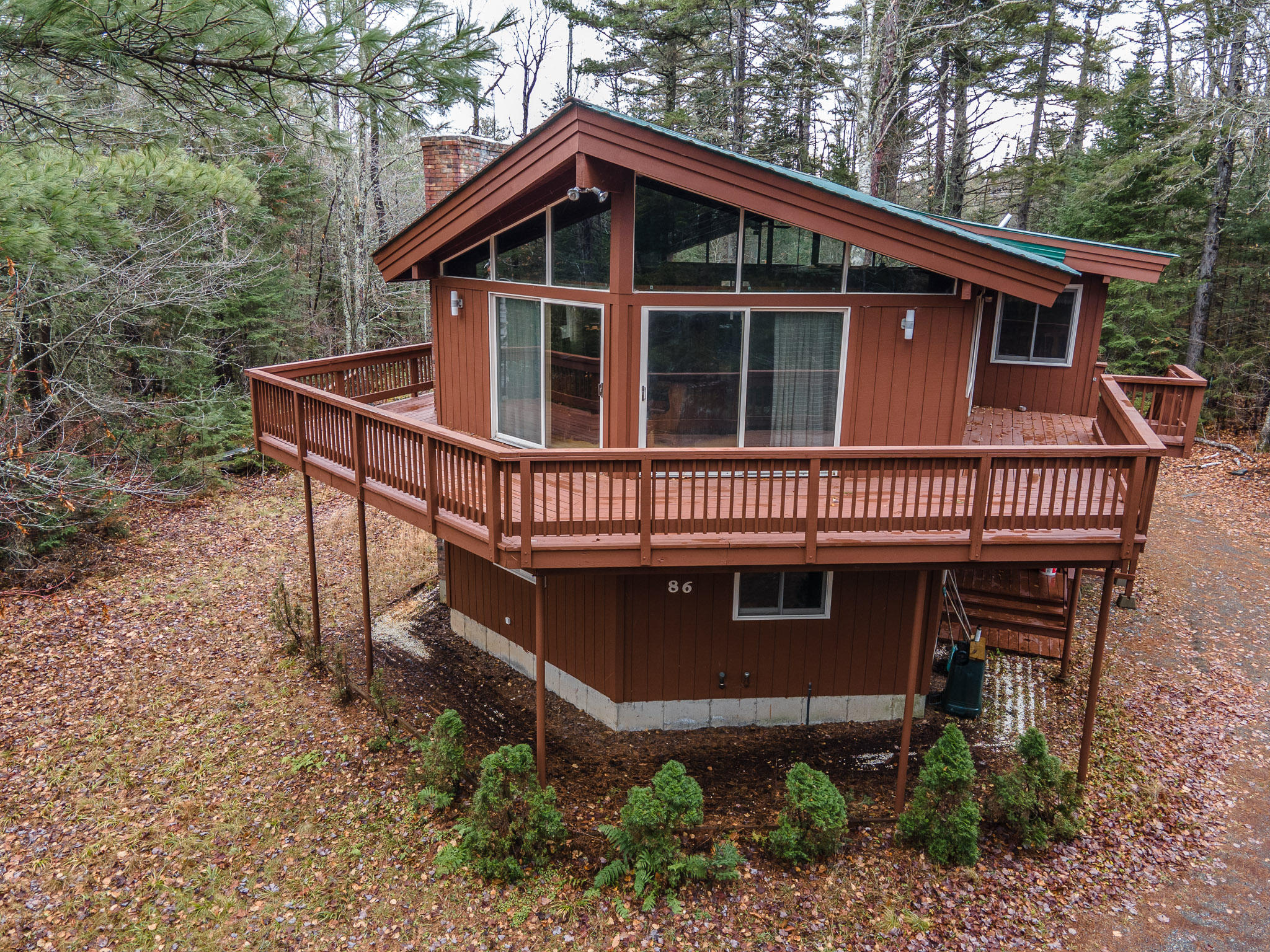 86 Mayhew Manor Road Greenville, ME 04441 - Photo 1 of 16 DJI_0570