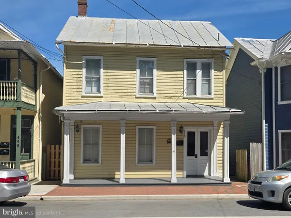 $1,250 | 448 South Loudoun Street, Unit C, Winchester, VA 22601