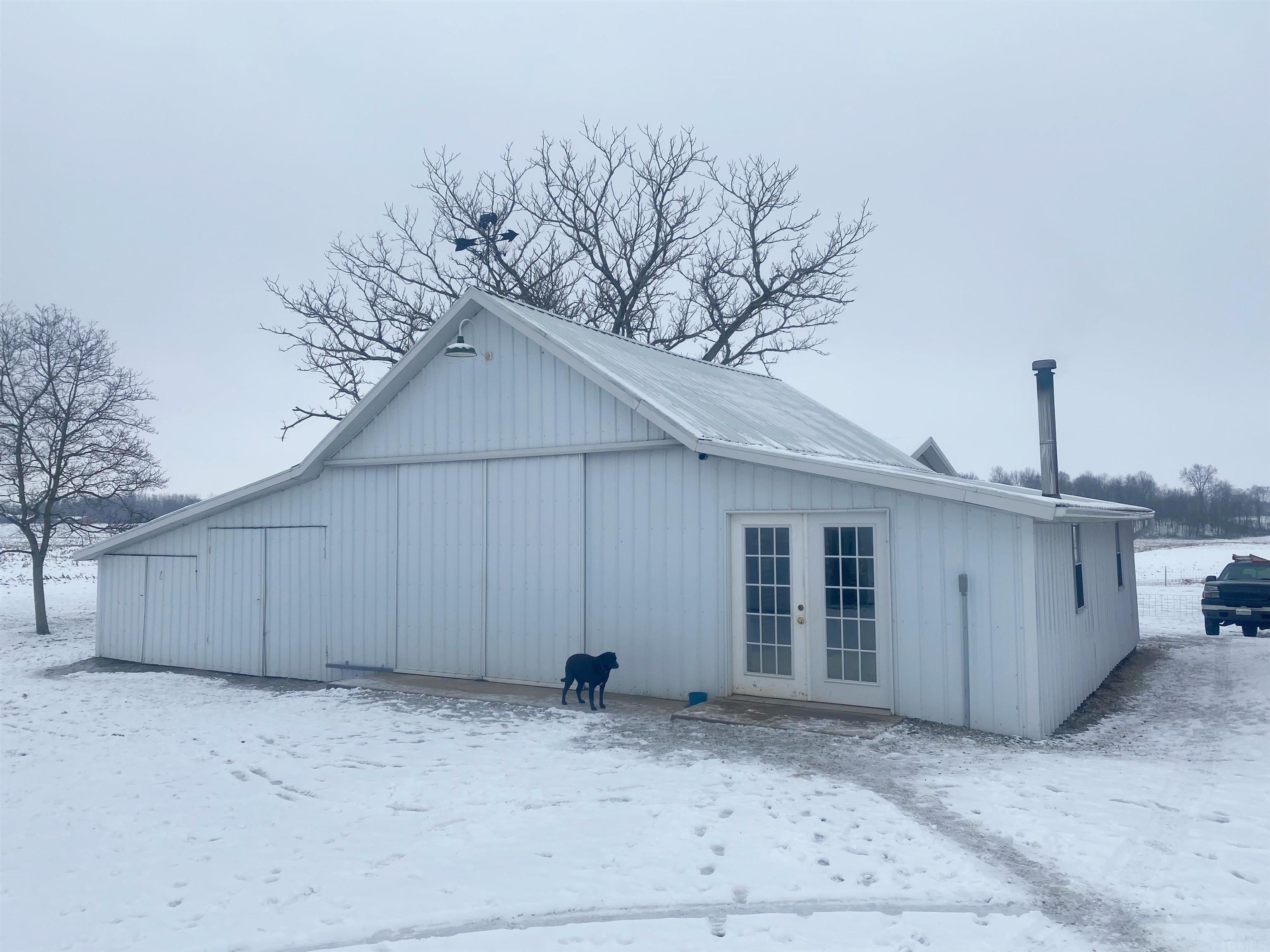 11781 North Ogden Road North Manchester, IN 46962 - Photo 27 of 35