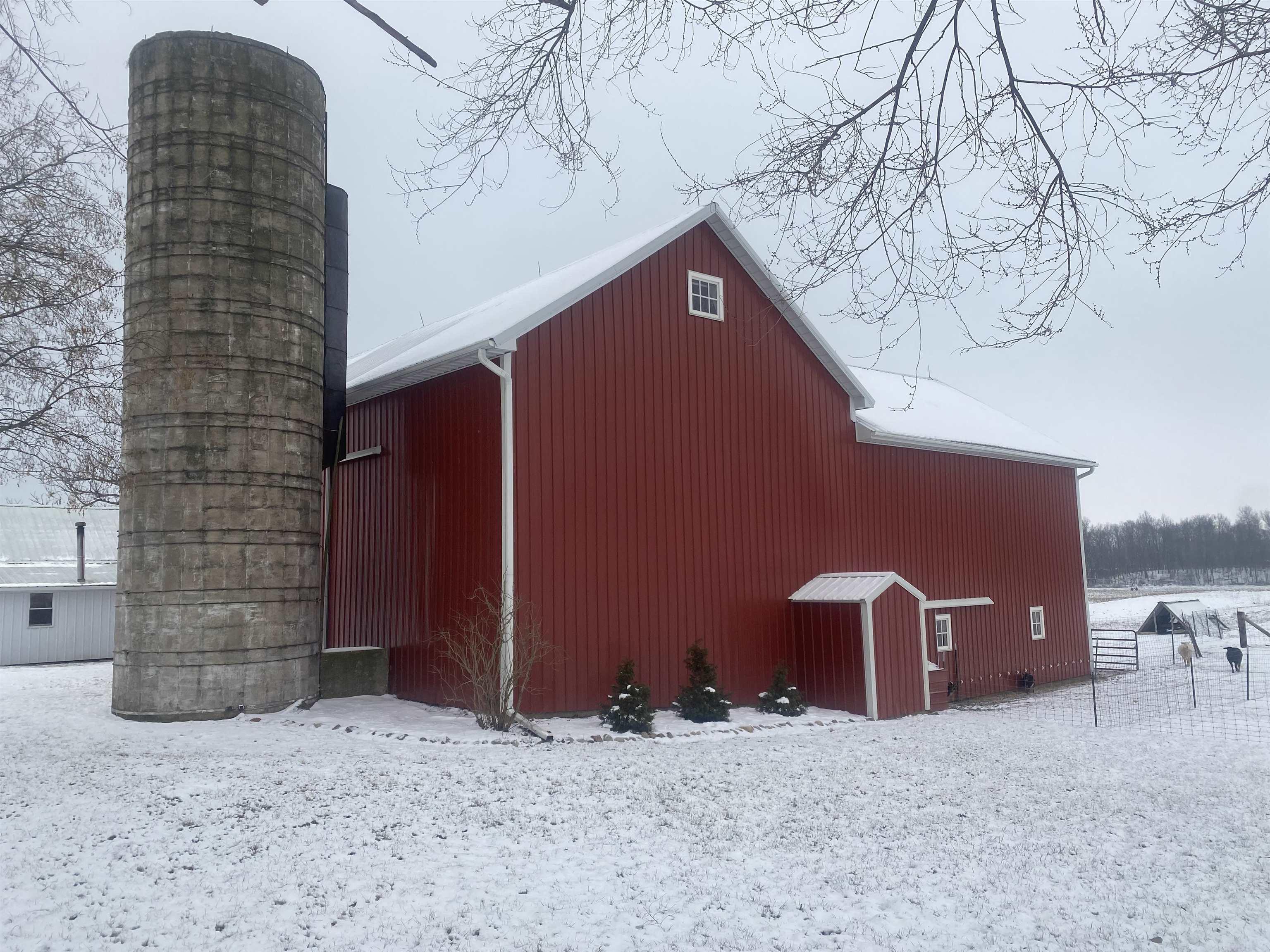 11781 North Ogden Road North Manchester, IN 46962 - Photo 32 of 35