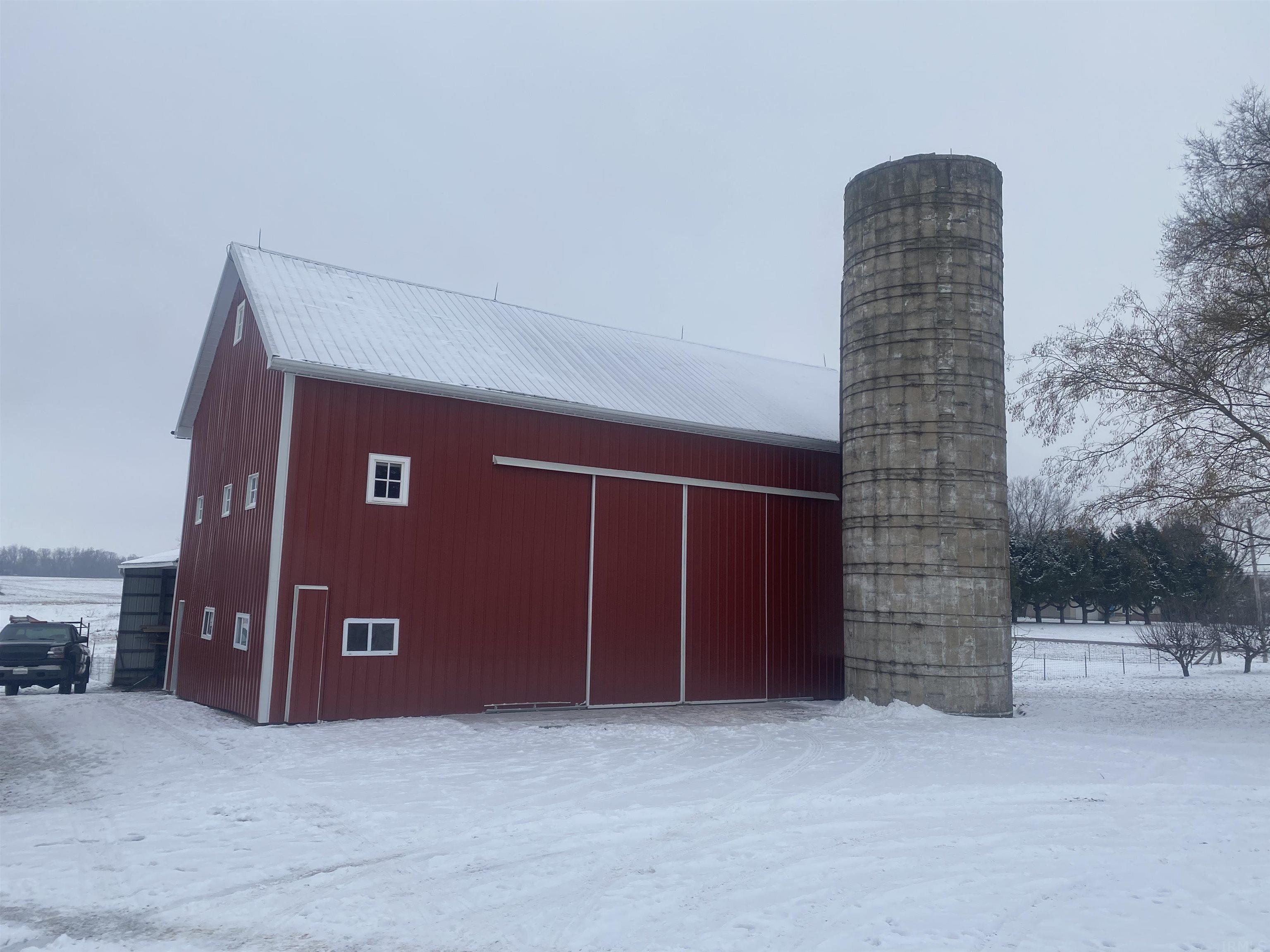 11781 North Ogden Road North Manchester, IN 46962 - Photo 33 of 35