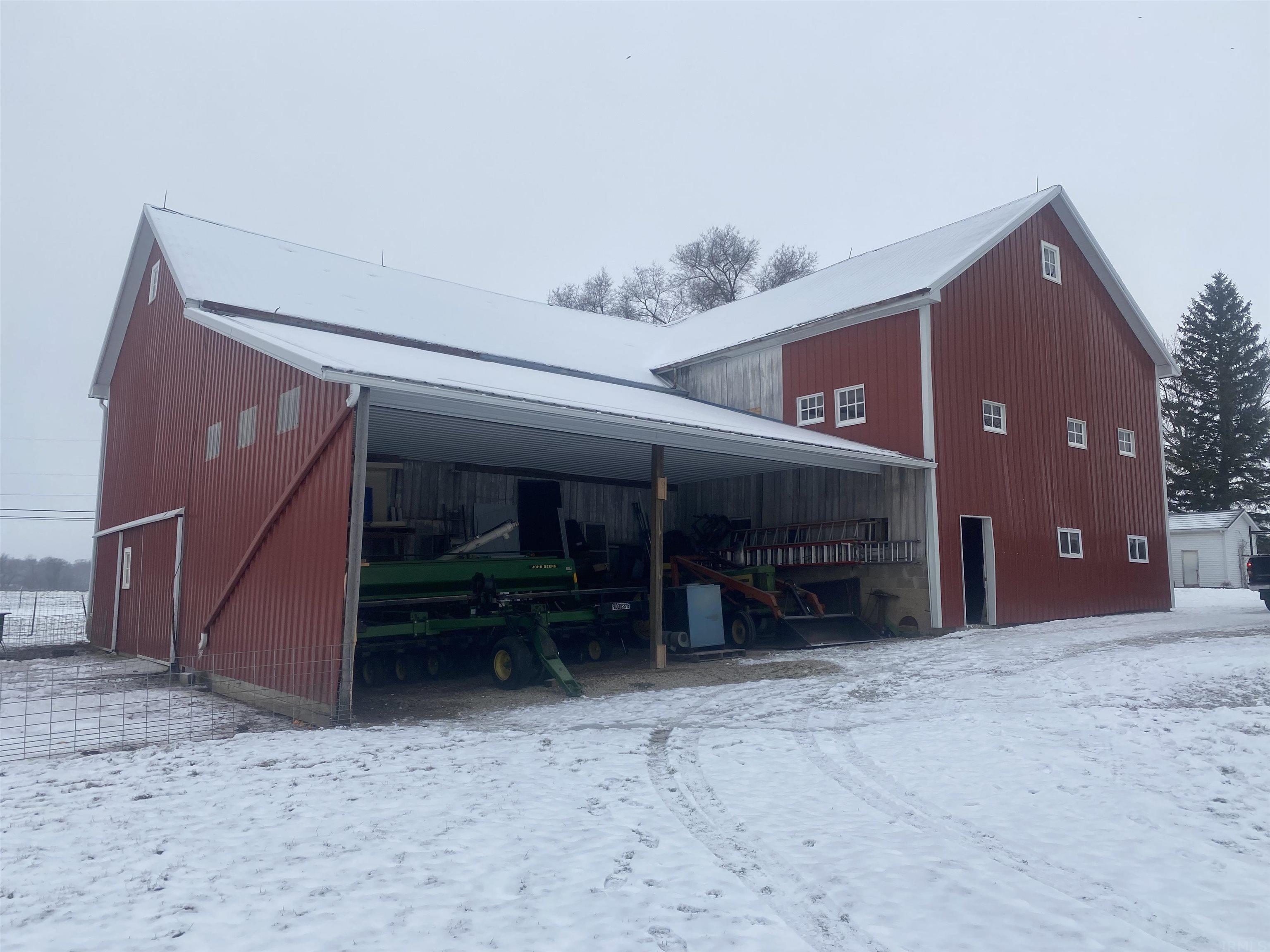 11781 North Ogden Road North Manchester, IN 46962 - Photo 34 of 35