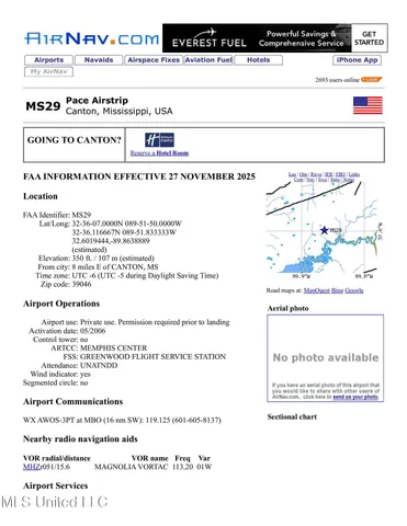 $115,950 | Ratliff Ferry Road, Canton, MS 39046