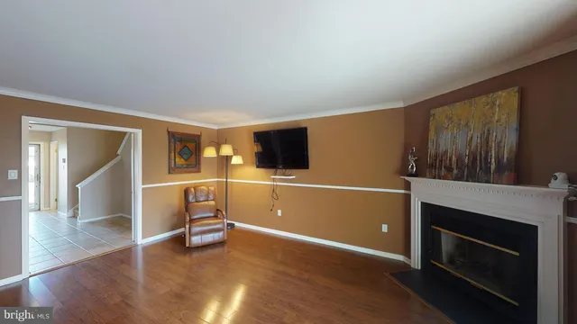 a view of an entryway with staircase