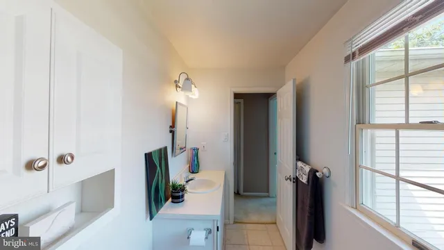 a view of a entryway door front of house