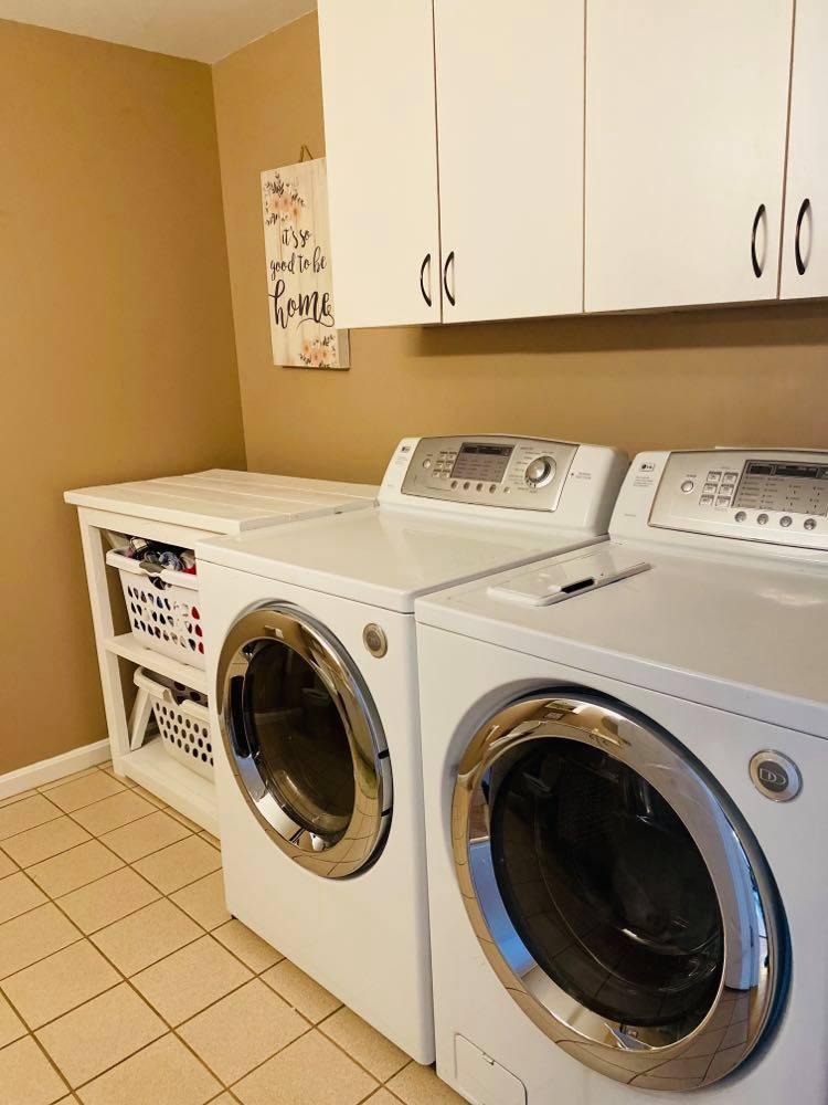 404 Kirkland Road Old Town, ME 04468 - Photo 23 of 25 Washer and dryer