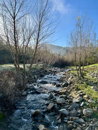 a view of front door