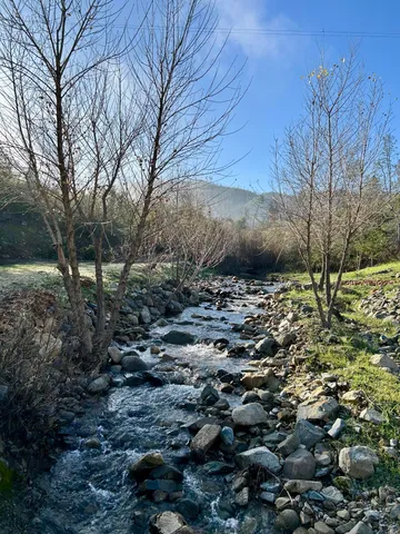 a view of front door
