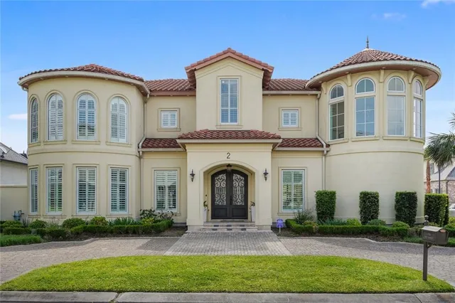 $1,600,000 | 2 Cycas, Kenner, LA 70065