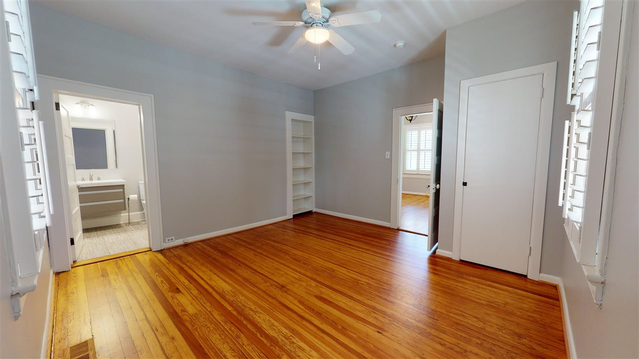 1303 Filmore Street Raleigh, NC 27605 - Photo 5 of 30 !st Floor Guest Bedroom