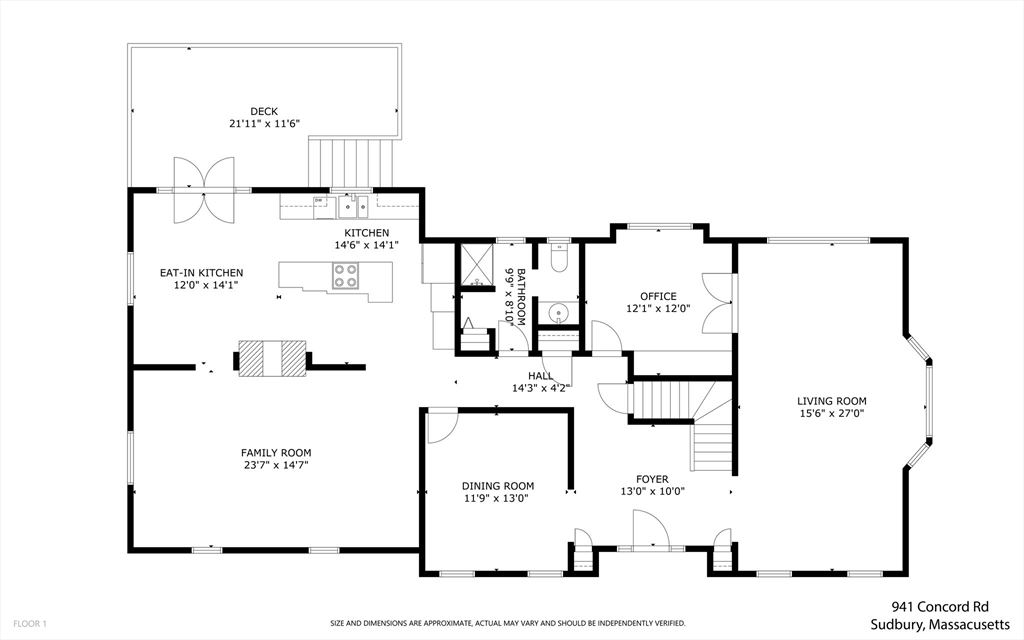 941 Concord Road Sudbury, MA 01776 - Photo 40 of 42 Gallery Image 40