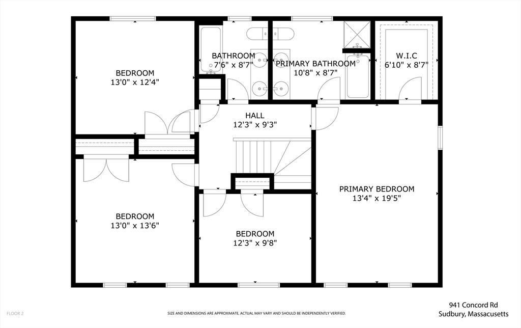 941 Concord Road Sudbury, MA 01776 - Photo 41 of 42 Gallery Image 41