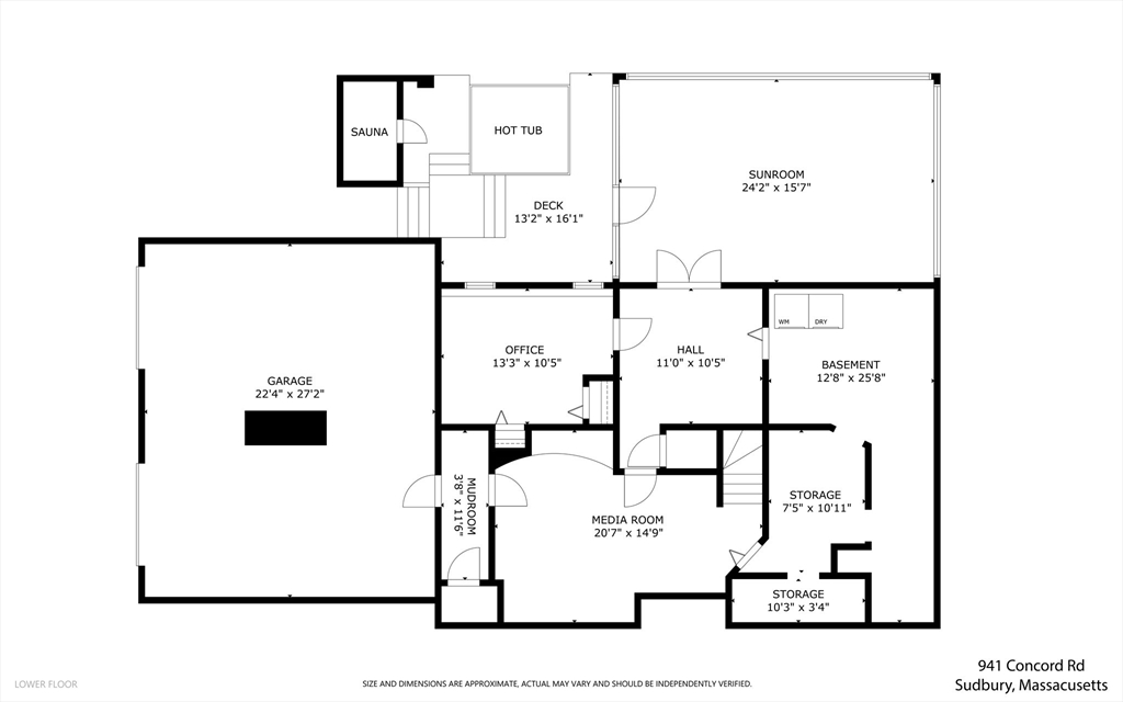 941 Concord Road Sudbury, MA 01776 - Photo 42 of 42 Gallery Image 42