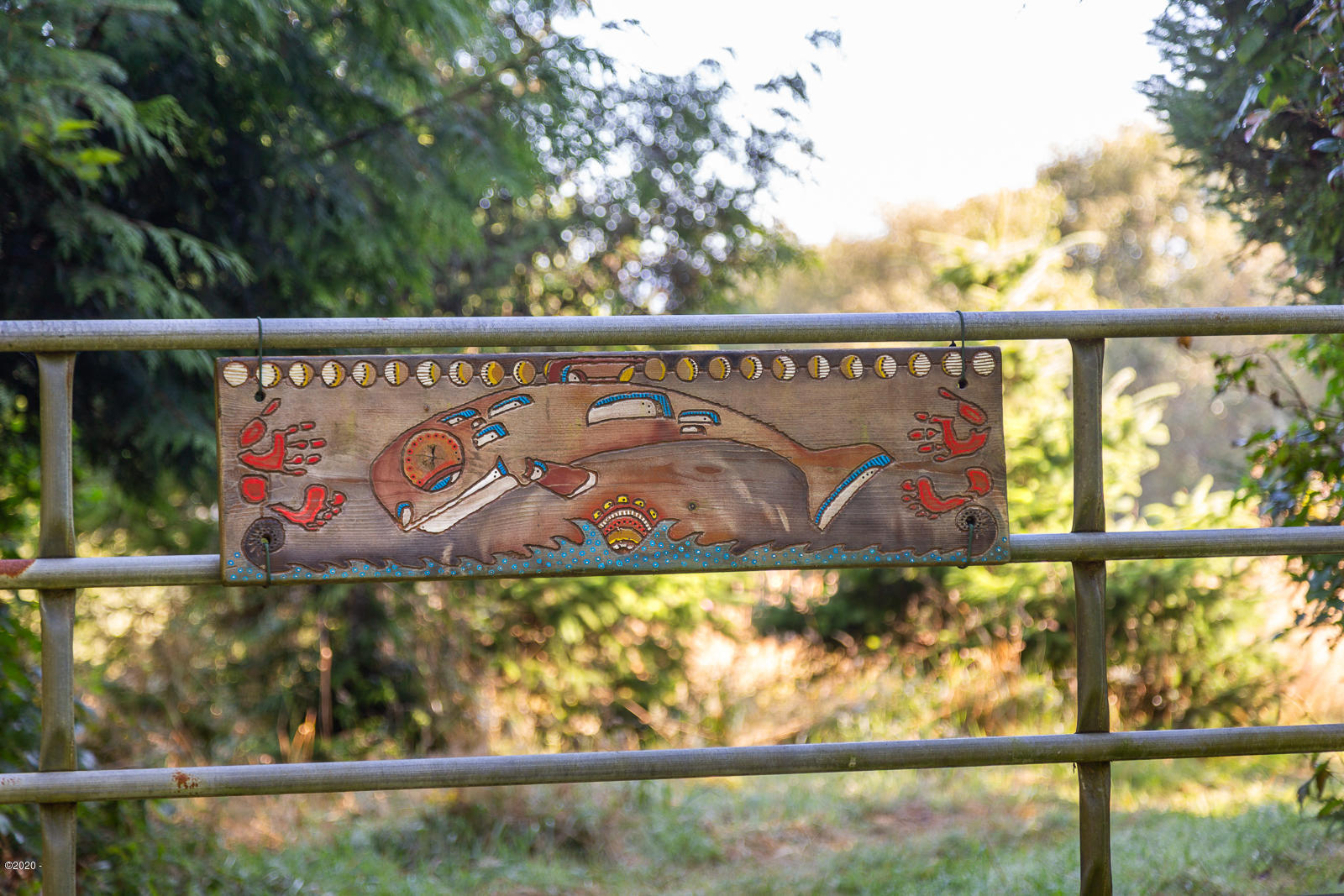 501 Rowan Road Neskowin, OR 97149 - Photo 7 of 21 Gate 1