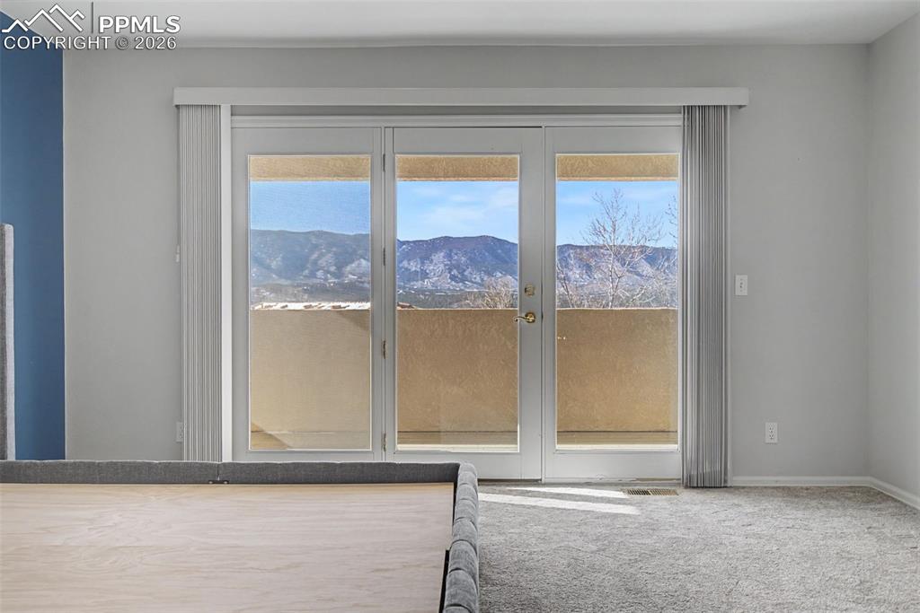 20 Luxury Lane Colorado Springs, CO 80921 - Photo 21 of 36 a view of front door