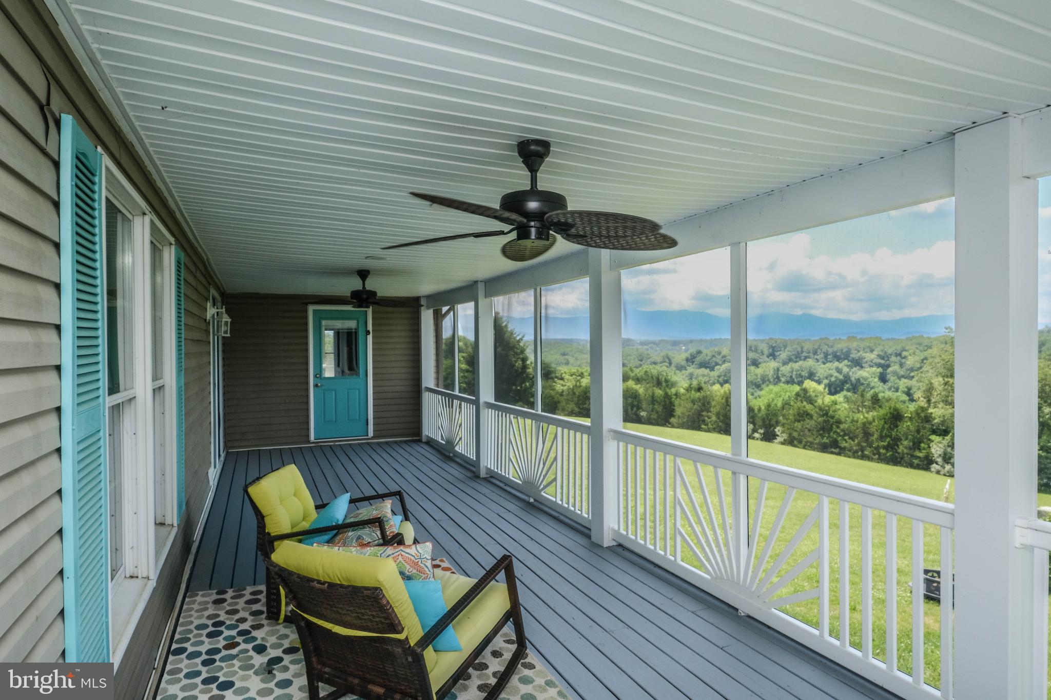 217 Silver Bell Lane Luray, VA 22835 - Photo 4 of 103 Added screened in porch