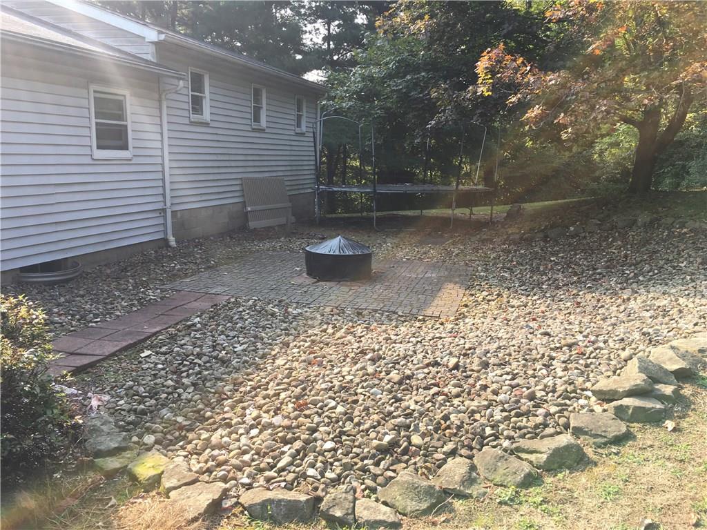 532 Steiner Bridge Road Valencia, PA 16059 - Photo 11 of 25 Perfect spot for fire pit in back.