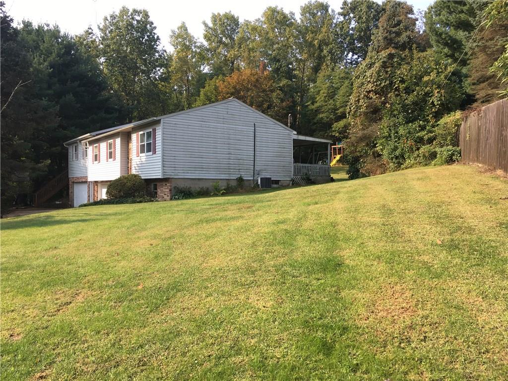 532 Steiner Bridge Road Valencia, PA 16059 - Photo 12 of 25 View of home from side yard.