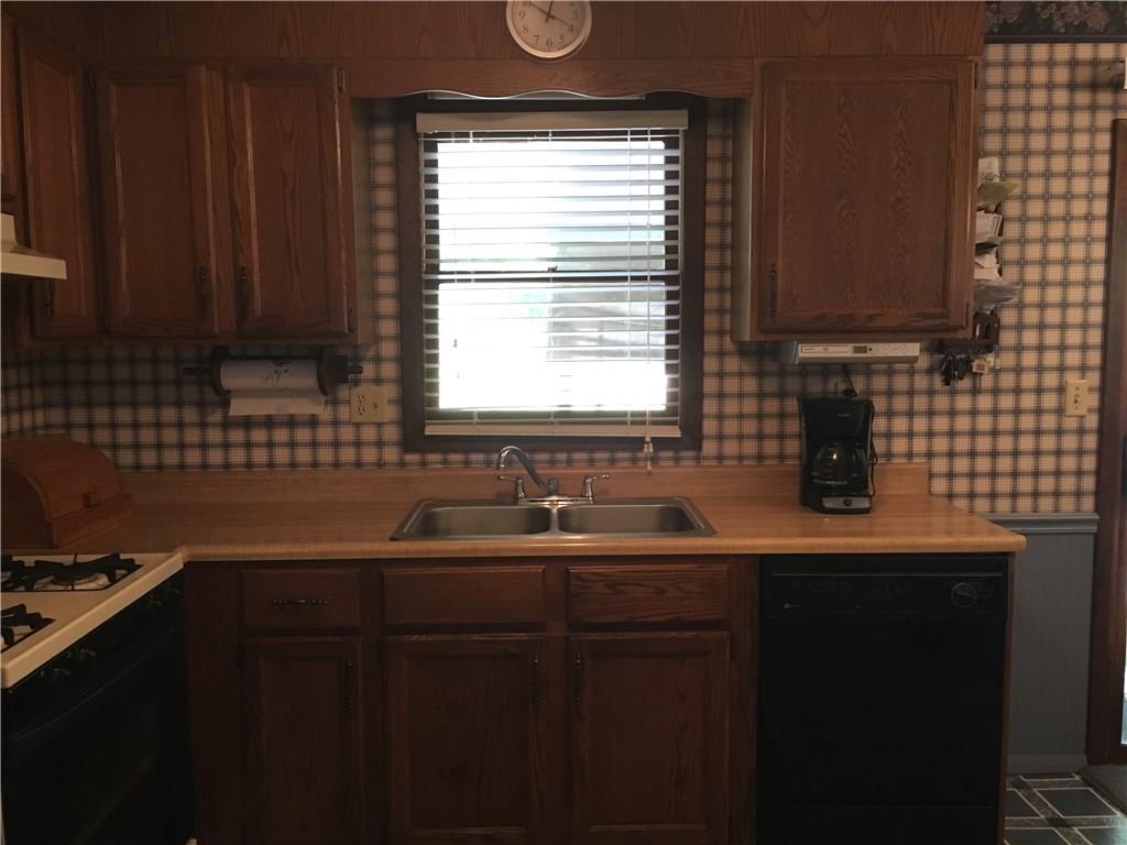 532 Steiner Bridge Road Valencia, PA 16059 - Photo 13 of 25 Kitchen window looks out to back yard.